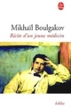  Achetez le livre d'occasion Récits d'un jeune médecin de Mikhaïl Boulgakov sur Livrenpoche.com 
