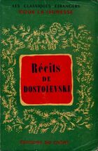 Achetez le livre d'occasion Récits de Dostoïevski sur Livrenpoche.com 