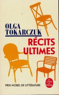  Achetez le livre d'occasion Récits ultimes de Olga Tokarczuck sur Livrenpoche.com 