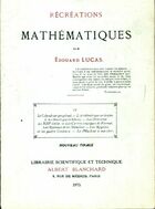  Achetez le livre d'occasion Récréations mathématiques Tome IV sur Livrenpoche.com 