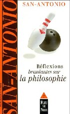  Achetez le livre d'occasion Réflexions branlantes sur la philosophie sur Livrenpoche.com 