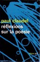  Achetez le livre d'occasion Réflexions sur la poésie de Paul Claudel sur Livrenpoche.com 