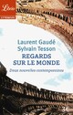  Achetez le livre d'occasion Regards sur le monde de Sylvain Tesson sur Livrenpoche.com 