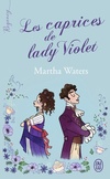  Achetez le livre d'occasion Regency : les caprices de lady violet sur Livrenpoche.com 