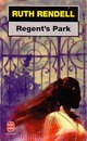  Achetez le livre d'occasion Regent's Park de Ruth Rendell sur Livrenpoche.com 
