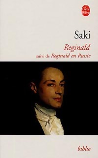  Achetez le livre d'occasion Reginald / Reginald en Russie de Saki sur Livrenpoche.com 