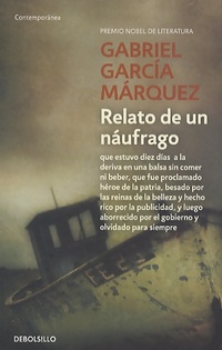  Achetez le livre d'occasion Relato de un naufrago de Gabriel Garcìa Màrquez sur Livrenpoche.com 