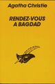  Achetez le livre d'occasion Rendez-vous à Bagdad de Agatha Christie sur Livrenpoche.com 