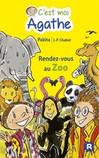  Achetez le livre d'occasion Rendez-vous au zoo sur Livrenpoche.com 