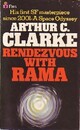  Achetez le livre d'occasion Rendezvous with Rama de Arthur Charles Clarke sur Livrenpoche.com 