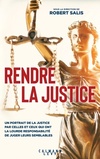  Achetez le livre d'occasion Rendre la justice sur Livrenpoche.com 