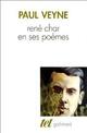  Achetez le livre d'occasion René Char et ses poèmes de Paul Veyne sur Livrenpoche.com 