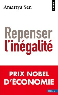  Achetez le livre d'occasion Repenser l'inégalité de Amartya Sen sur Livrenpoche.com 