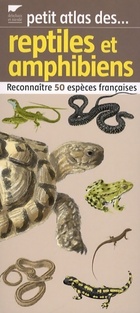  Achetez le livre d'occasion Reptiles et amphibiens. Reconnaître 50 espèces françaises sur Livrenpoche.com 