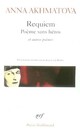  Achetez le livre d'occasion Requiem et autres poèmes de Anna Akhmatova sur Livrenpoche.com 