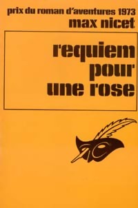  Achetez le livre d'occasion Requiem pour une rose de Max Nicet sur Livrenpoche.com 