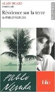  Achetez le livre d'occasion Résidence sur la terre de Pablo Neruda sur Livrenpoche.com 