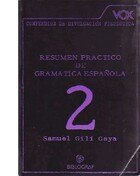  Achetez le livre d'occasion Resumen practico de garmatica espanola sur Livrenpoche.com 