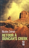  Achetez le livre d'occasion Retour à Duncan's creek sur Livrenpoche.com 