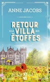  Achetez le livre d'occasion Retour à la villa aux étoffes sur Livrenpoche.com 
