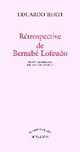  Achetez le livre d'occasion Rétrospective de Bernabé Lofeudo de Eduardo Berti sur Livrenpoche.com 