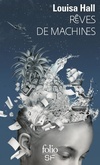  Achetez le livre d'occasion Rêves de machines sur Livrenpoche.com 