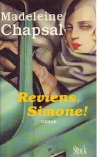  Achetez le livre d'occasion Reviens, Simone ! sur Livrenpoche.com 