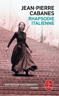  Achetez le livre d'occasion Rhapsodie italienne de Jean-Pierre Cabanes sur Livrenpoche.com 