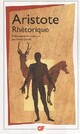  Achetez le livre d'occasion Rhétorique de Aristote sur Livrenpoche.com 