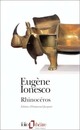  Achetez le livre d'occasion Rhinocéros de Eugène Ionesco sur Livrenpoche.com 