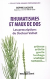  Achetez le livre d'occasion Rhumatismes et maux de dos. Les prescriptions du docteur Valnet sur Livrenpoche.com 