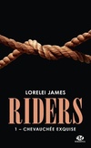  Achetez le livre d'occasion Riders Tome I : Chevauchée exquise sur Livrenpoche.com 