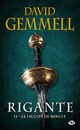  Achetez le livre d'occasion Rigante Tome II : Le faucon de minuit de David Gemmell sur Livrenpoche.com 