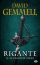  Achetez le livre d'occasion Rigante Tome IV : Le cavalier de l'orage de David Gemmell sur Livrenpoche.com 