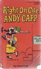  Achetez le livre d'occasion Right on cue, Andy Capp sur Livrenpoche.com 