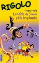 Achetez le livre d'occasion Rigolo Tome XIII : La flûte de Simon pète les plombs de Freddy Woets sur Livrenpoche.com 