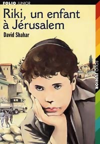  Achetez le livre d'occasion Riki, un enfant à Jérusalem de David Shahar sur Livrenpoche.com 
