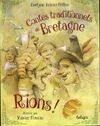  Achetez le livre d'occasion Rions ! : Contes traditionnels de Bretagne sur Livrenpoche.com 