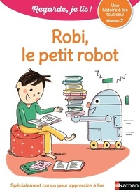  Achetez le livre d'occasion Robi, le petit robot de Eric Battut sur Livrenpoche.com 
