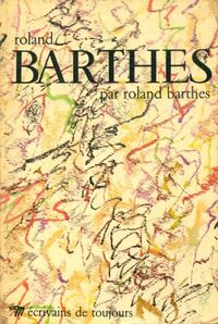  Achetez le livre d'occasion Roland Barthes de Roland Barthes sur Livrenpoche.com 
