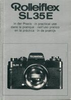  Achetez le livre d'occasion Rolleiflex SL35E sur Livrenpoche.com 
