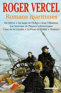  Achetez le livre d'occasion Romans maritimes de Roger Vercel sur Livrenpoche.com 