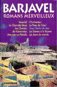  Achetez le livre d'occasion Romans merveilleux de René Barjavel sur Livrenpoche.com 