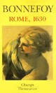  Achetez le livre d'occasion Rome, 1630 de Yves Bonnefoy sur Livrenpoche.com 