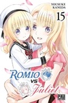  Achetez le livre d'occasion Romio vs Juliet Tome XV sur Livrenpoche.com 