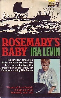  Achetez le livre d'occasion Rosemary's baby de Ira Levin sur Livrenpoche.com 