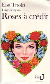 Achetez le livre d'occasion Roses à crédit de Elsa Triolet sur Livrenpoche.com 