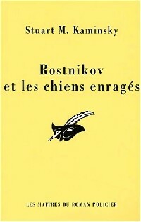  Achetez le livre d'occasion Rostnikov et les chiens enragés de Stuart M. Kaminsky sur Livrenpoche.com 