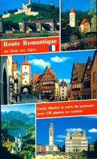  Achetez le livre d'occasion Route romantique du Main aux Alpes sur Livrenpoche.com 