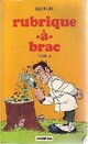  Achetez le livre d'occasion Rubrique-à-Brac Tome III de Gotlib sur Livrenpoche.com 